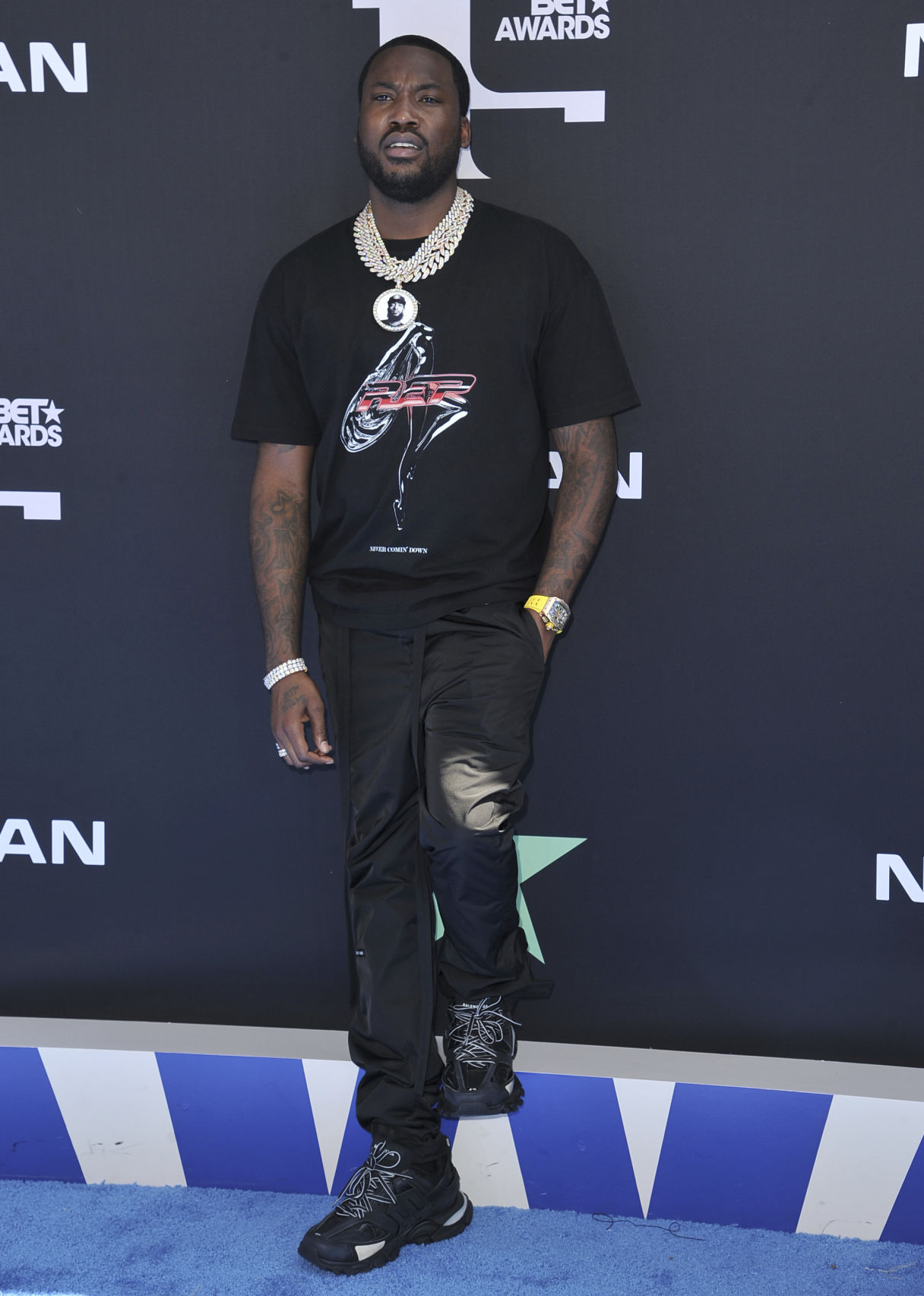 2019 BET Awards - Arrivals